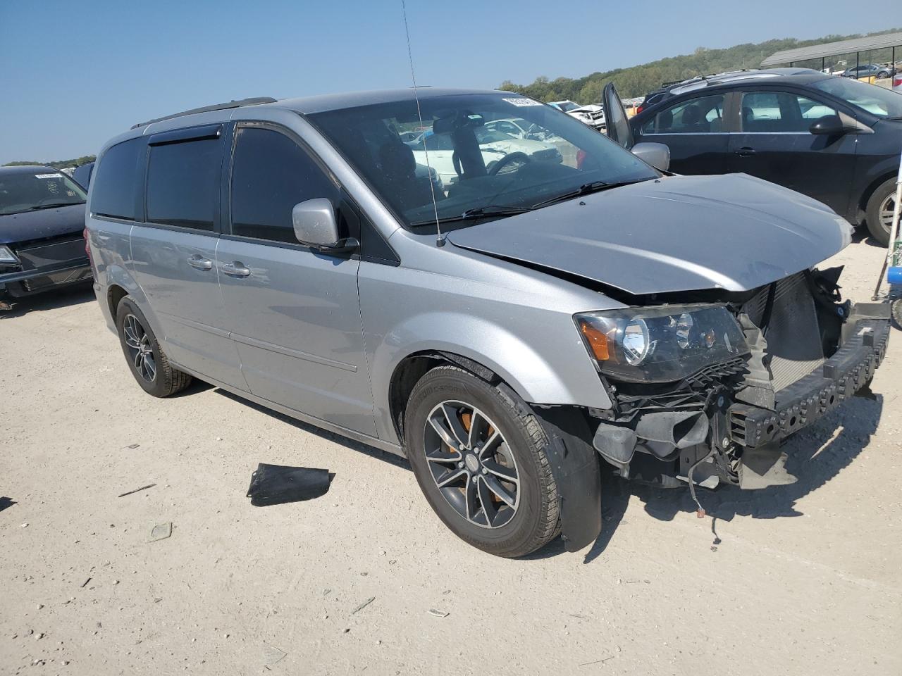 DODGE GRAND CARAVAN GT