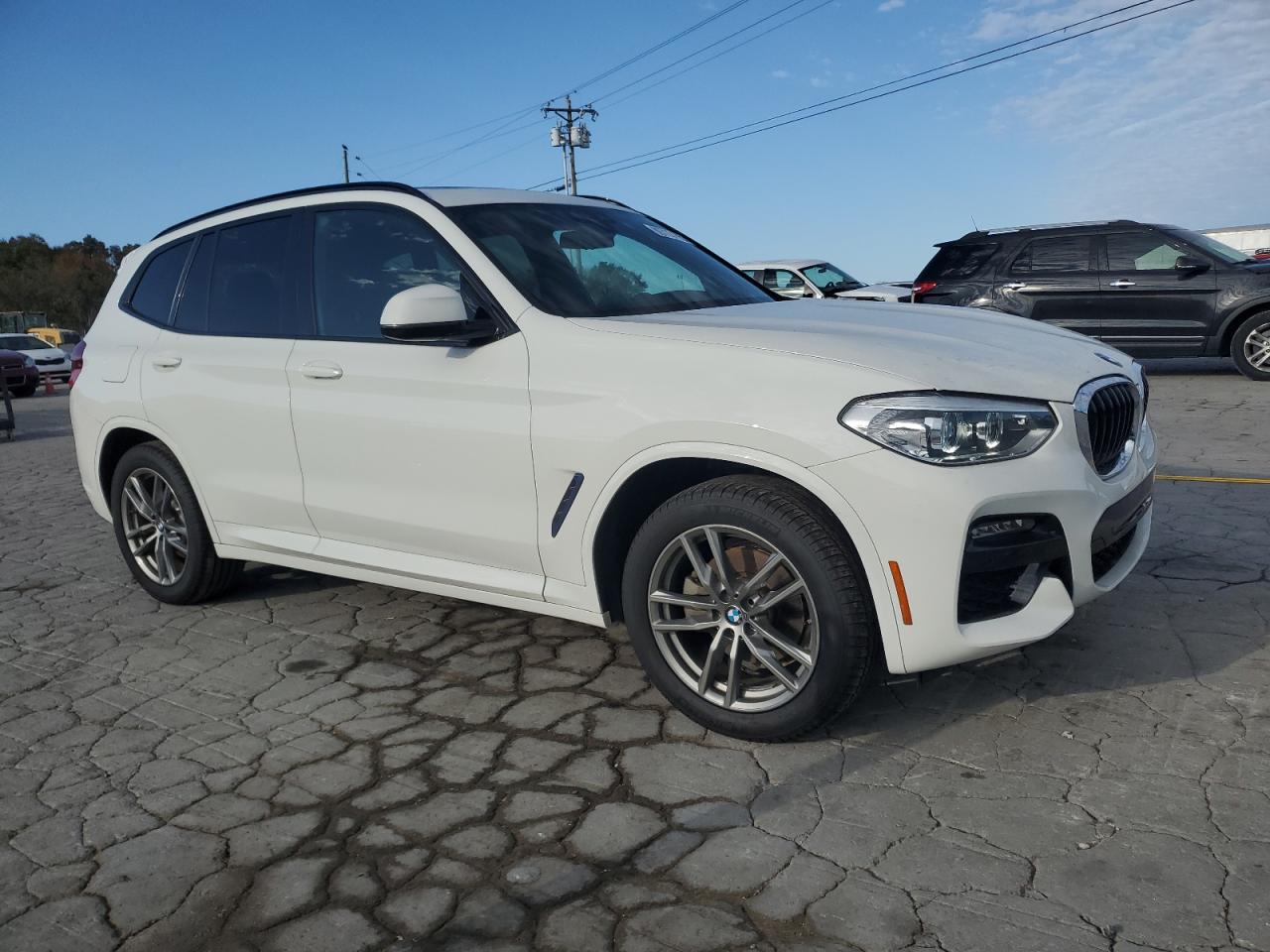 BMW X3 XDRIVE30I