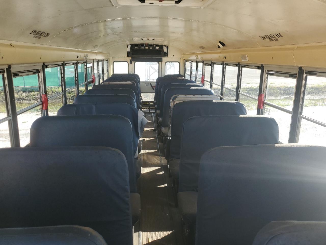 Lot #3264525508 2013 IC CORPORATION CE SERIES SCHOOL