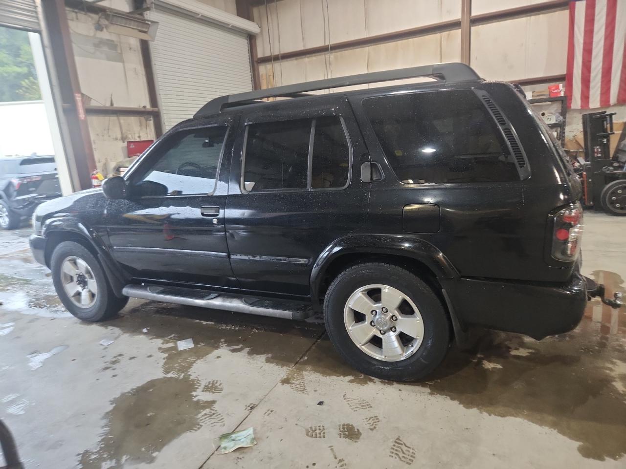 Lot #3276455659 2003 NISSAN PATHFINDER