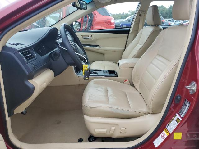 2016 TOYOTA CAMRY LE 4T1BF1FKXGU605261