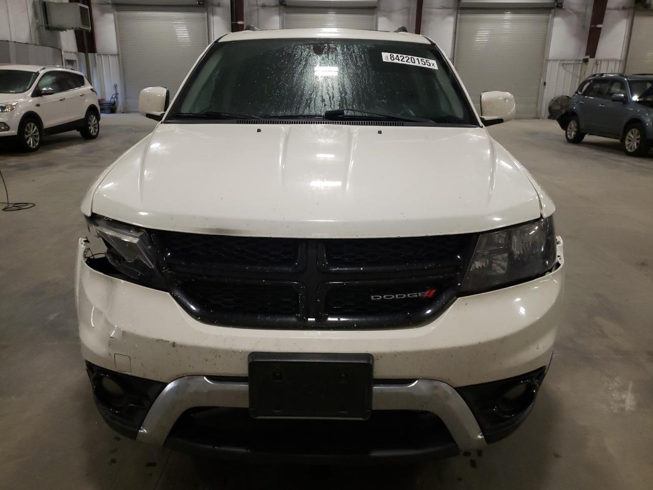 DODGE JOURNEY CROSSROAD