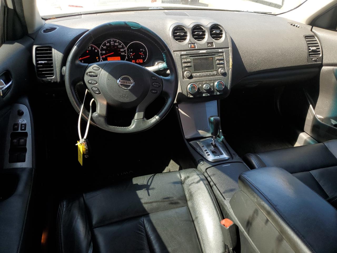 NISSAN ALTIMA BASE