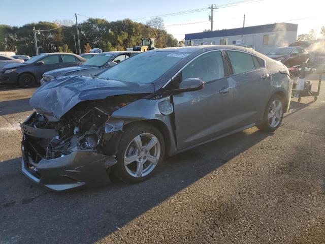 Global Auto Auctions: 2018 CHEVROLET VOLT LT