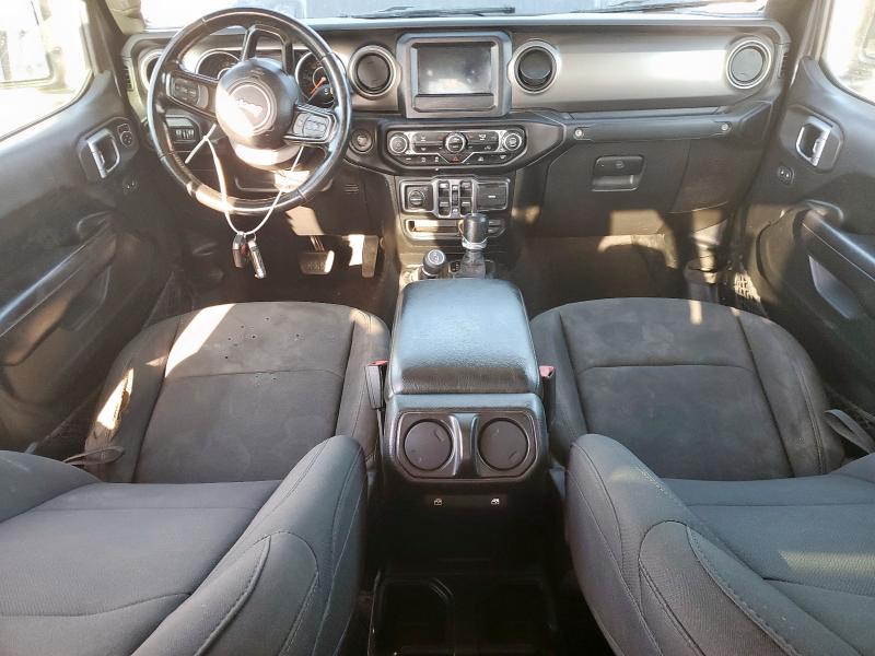 2020 JEEP GLADIATOR #3260380551