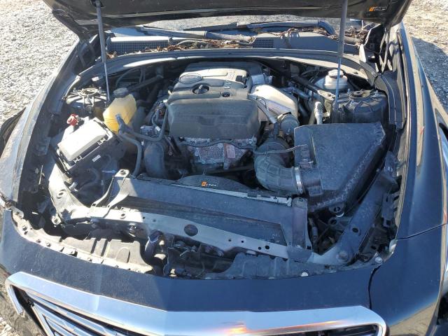 2019 CADILLAC CTS LUXURY 1G6AX5SX8K0129942