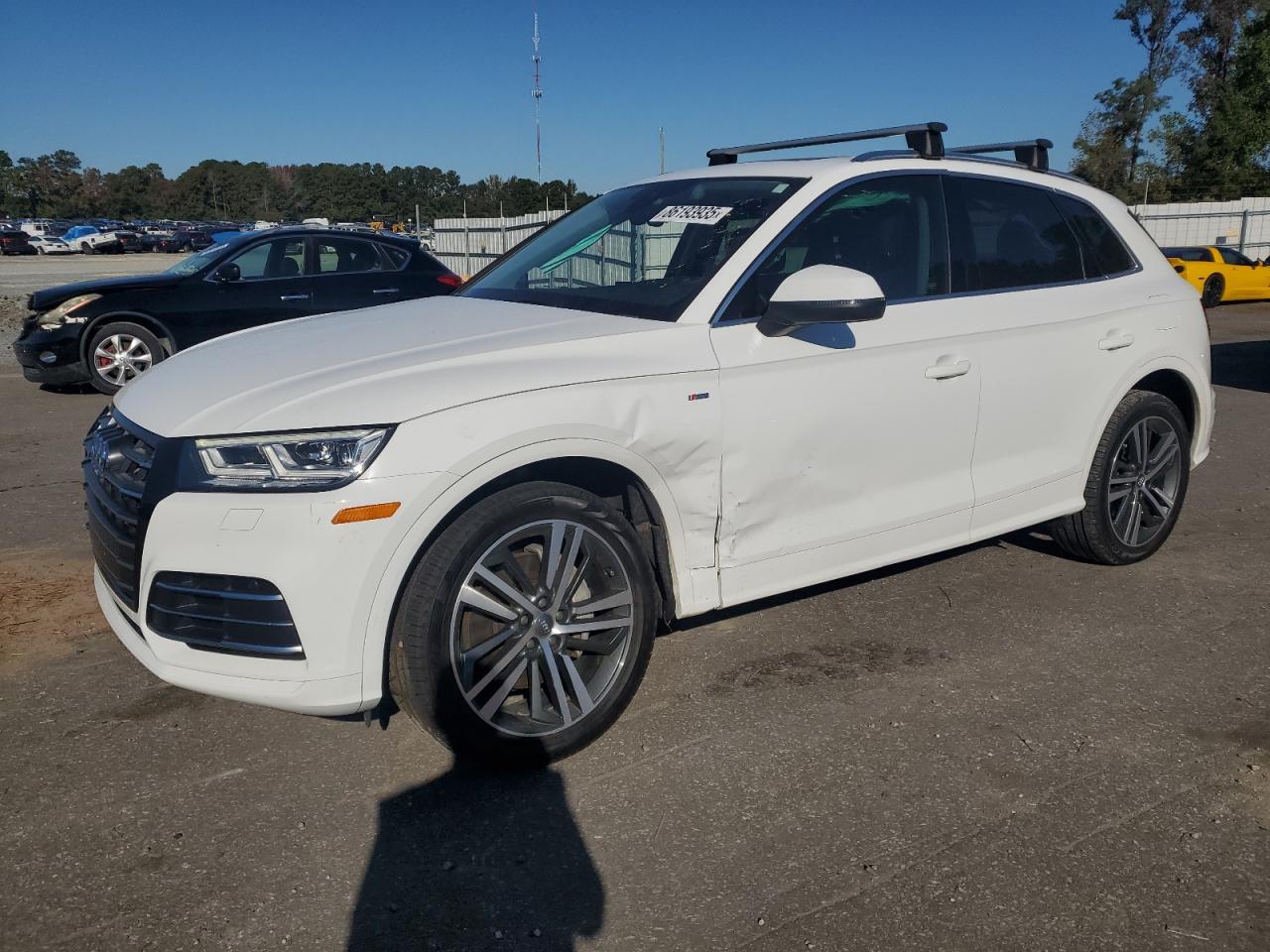 AUDI Q5 PREMIUM PLUS