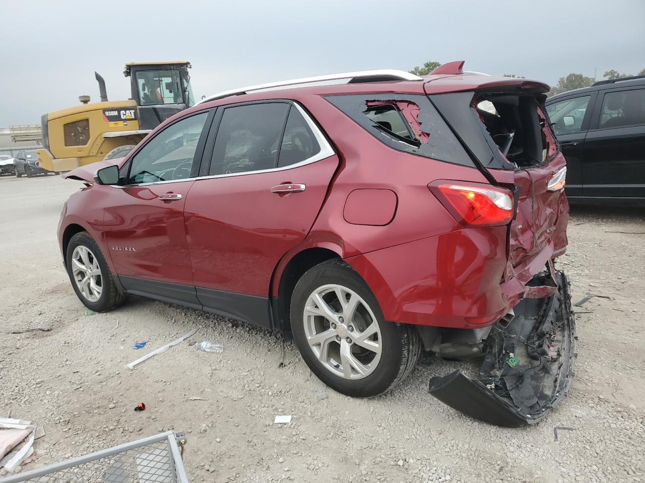 CHEVROLET EQUINOX PREMIER