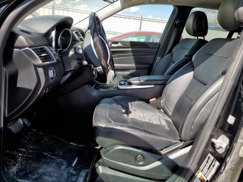 2015 MERCEDES-BENZ ML 350 4JGDA5JB5FA565189