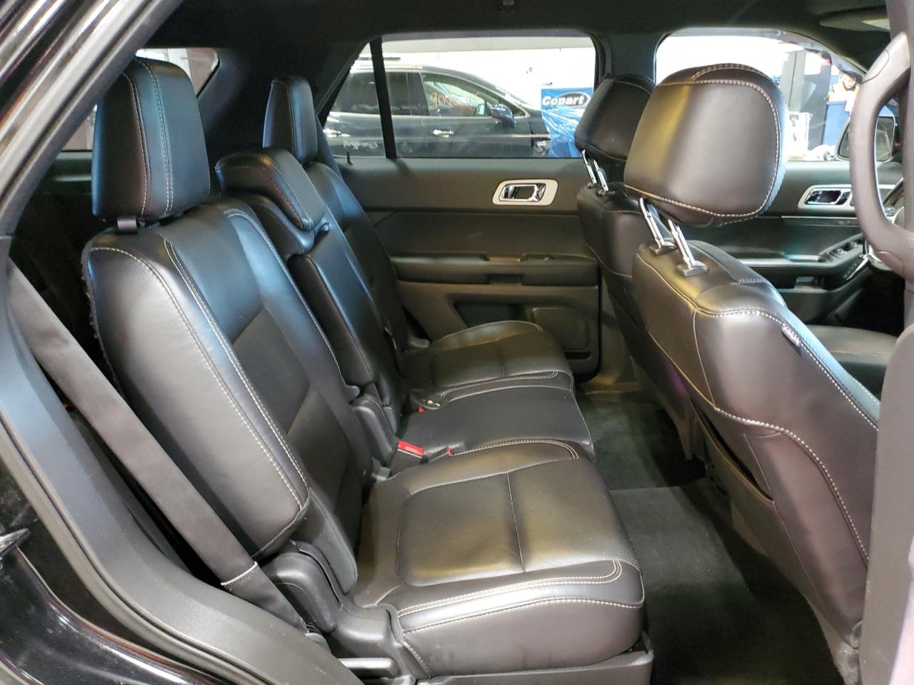 Lot #3302759373 2014 FORD EXPLORER SPORT