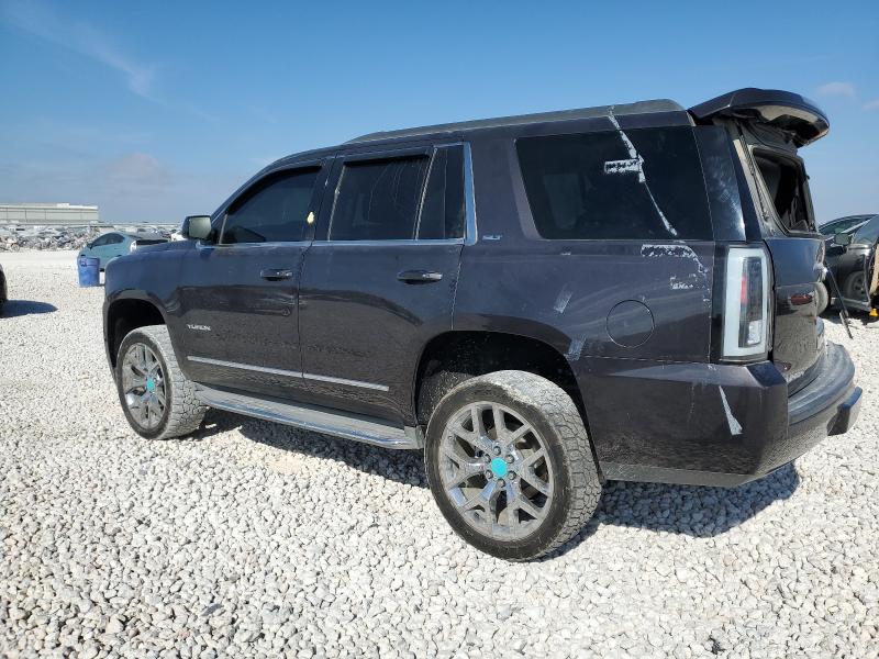 2015 GMC YUKON SLT - 1GKS1BKC7FR273745