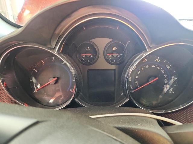 2013 CHEVROLET CRUZE LT - 1G1PC5SBXD7163147