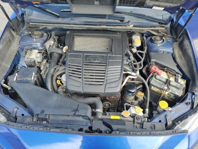 2017 SUBARU WRX LIMITE JF1VA1L6XH9805624