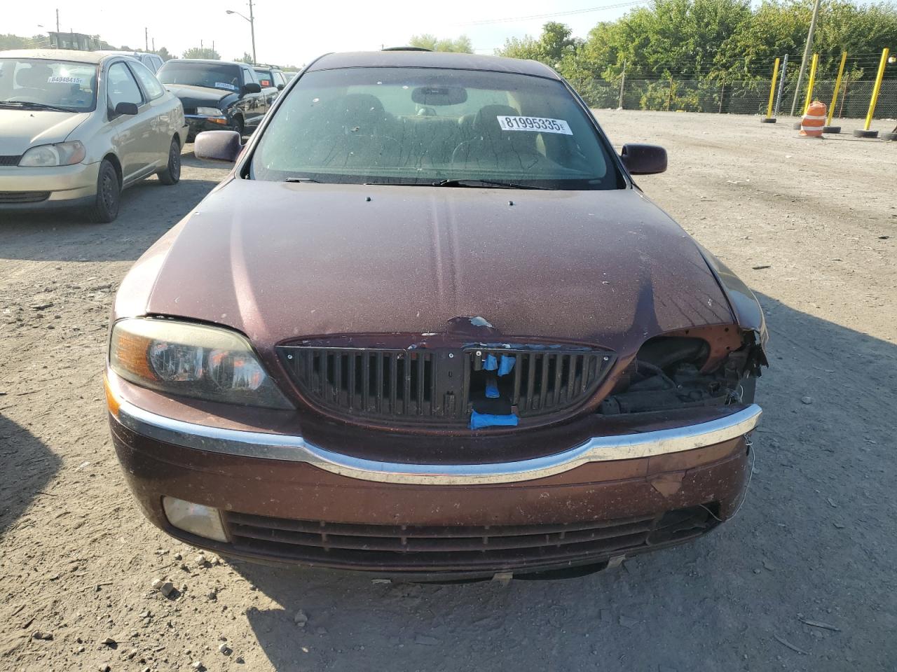 Lot #3264570918 2000 LINCOLN LS