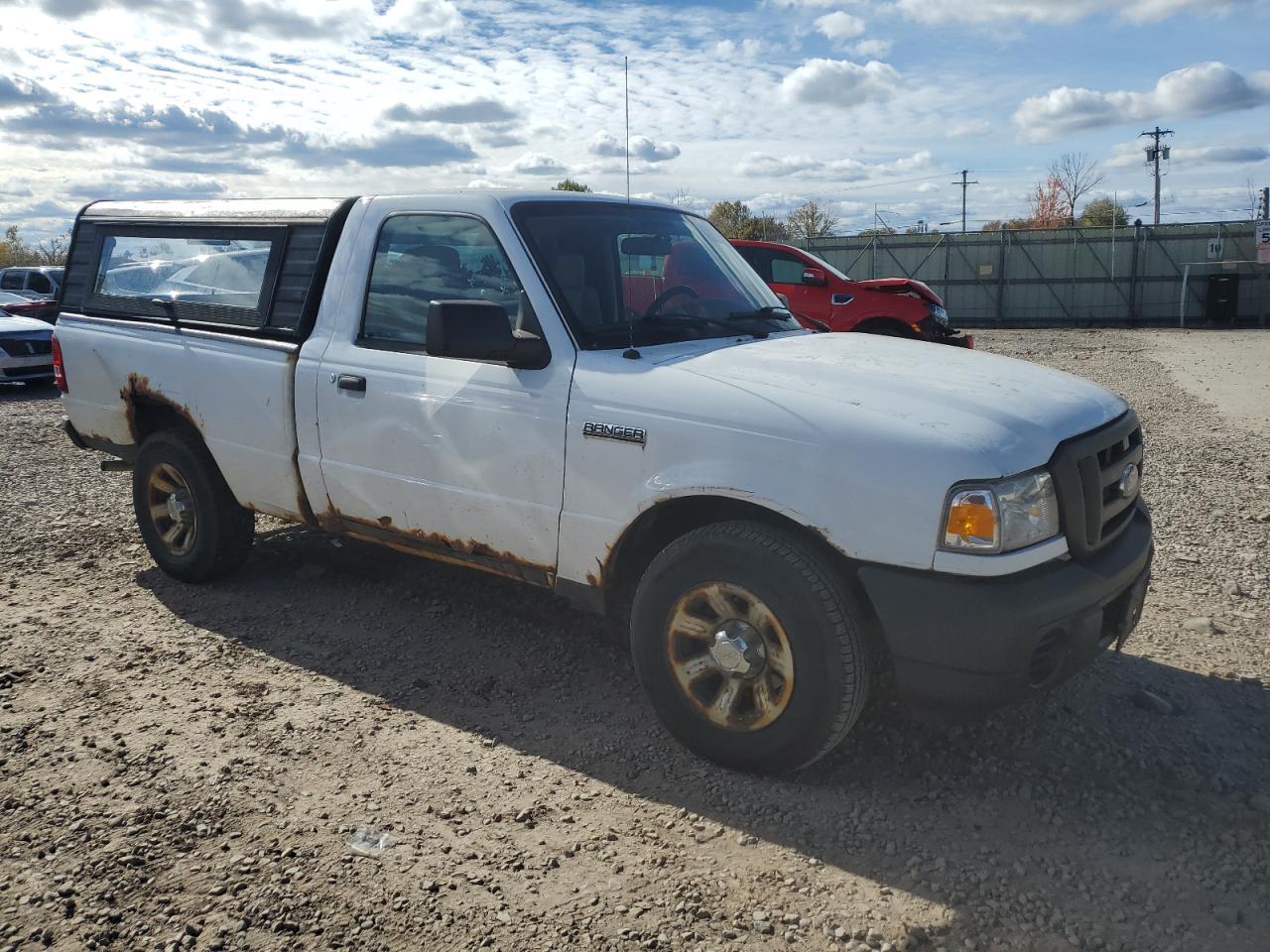 Lot #3292300305 2009 FORD RANGER