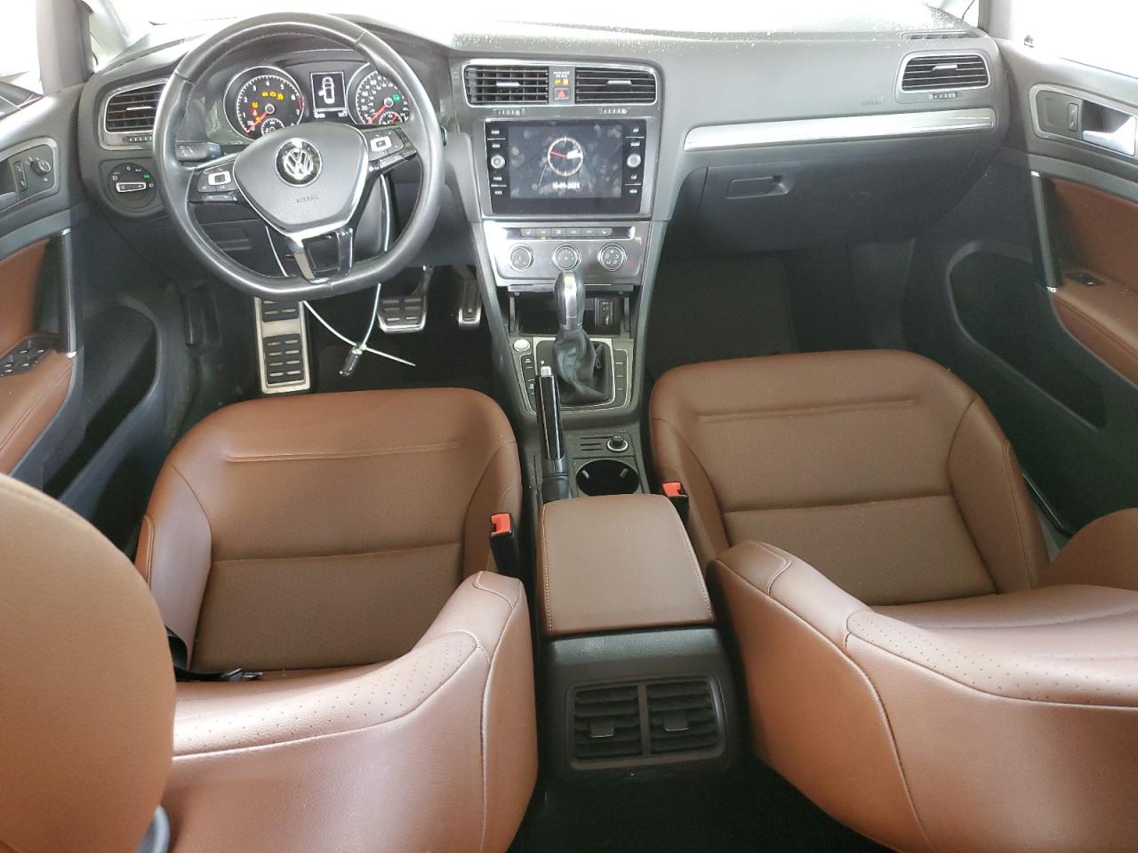 VOLKSWAGEN GOLF ALLTRACK S