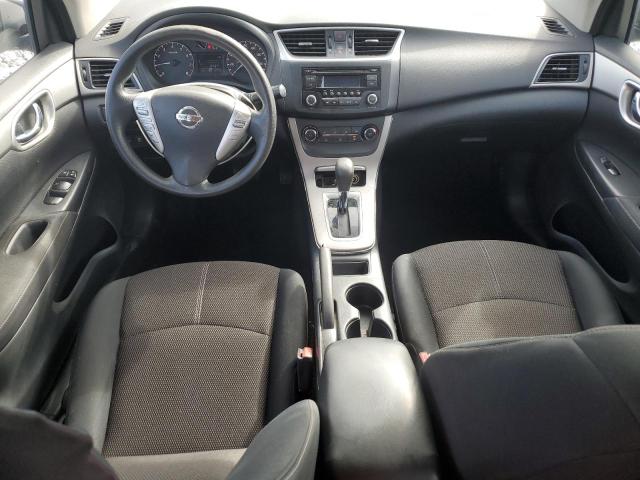 2015 NISSAN SENTRA S - 3N1AB7AP7FY249352