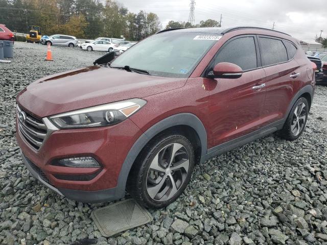 2016 HYUNDAI TUCSON LIM - KM8J33A20GU141923