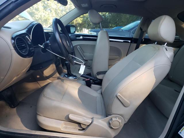 2013 VOLKSWAGEN BEETLE - 3VWJX7AT2DM638283