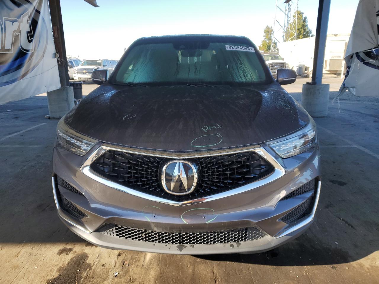 ACURA RDX TECHNOLOGY
