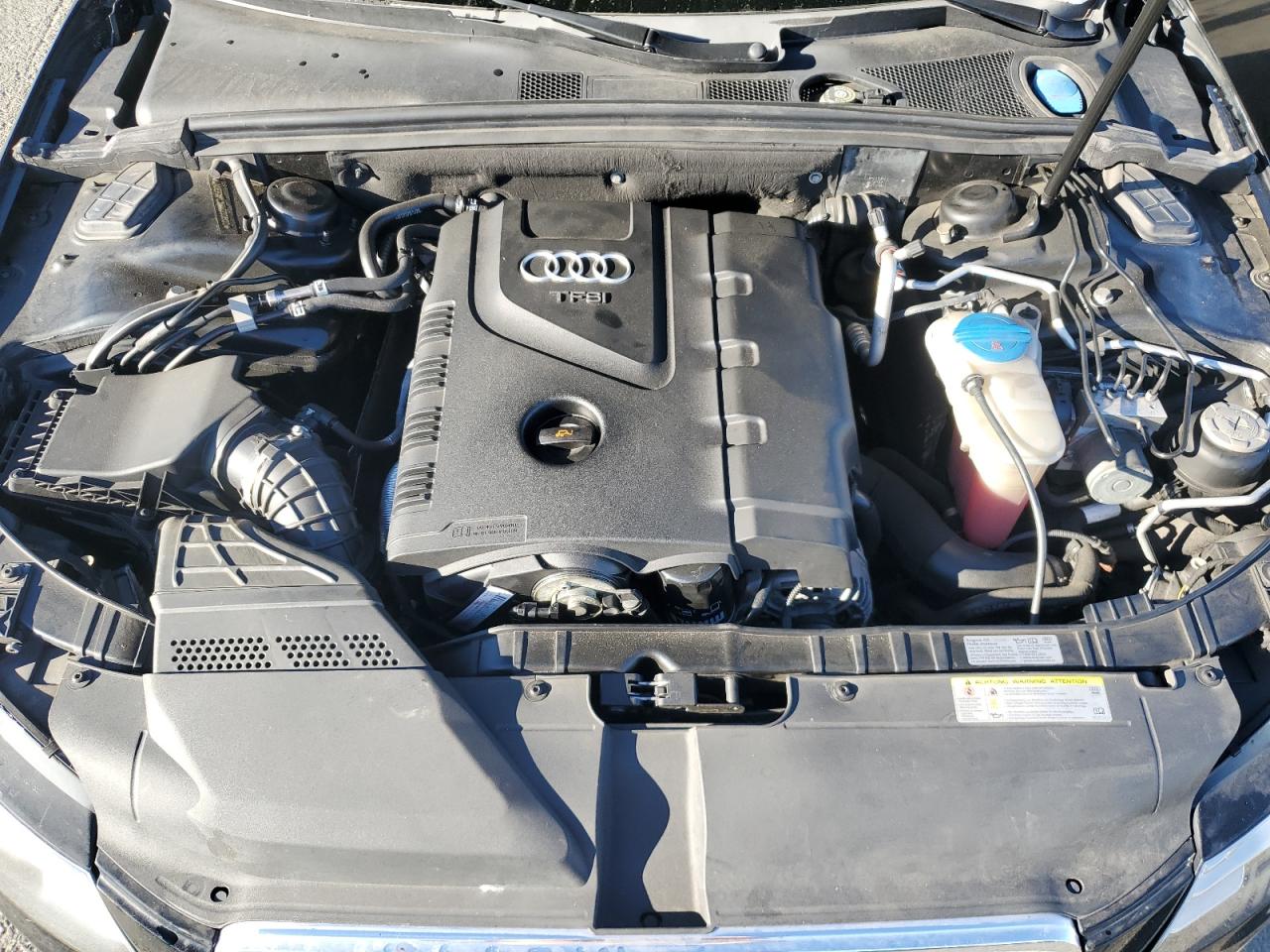 AUDI A4 PREMIUM PLUS