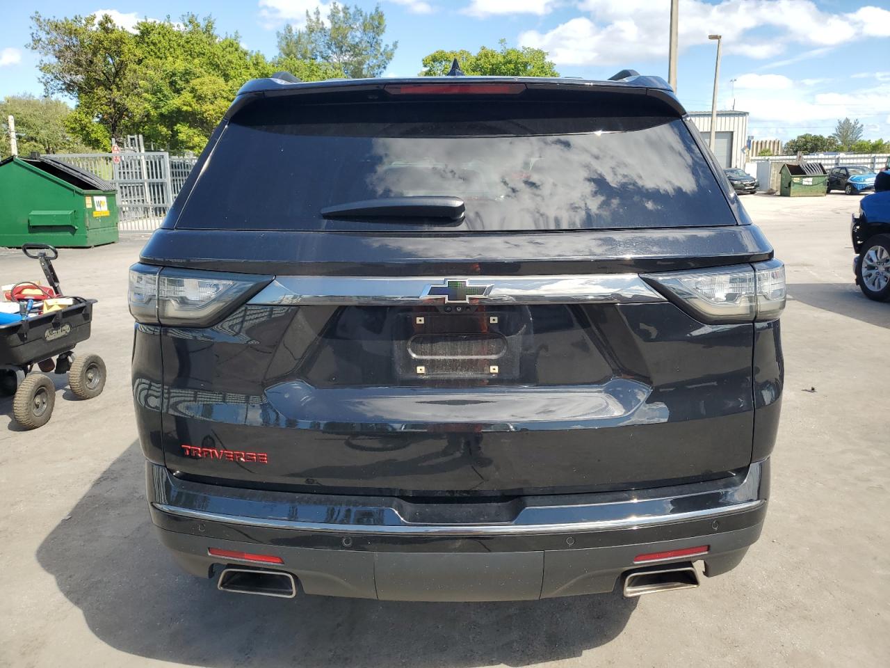 CHEVROLET TRAVERSE PREMIER