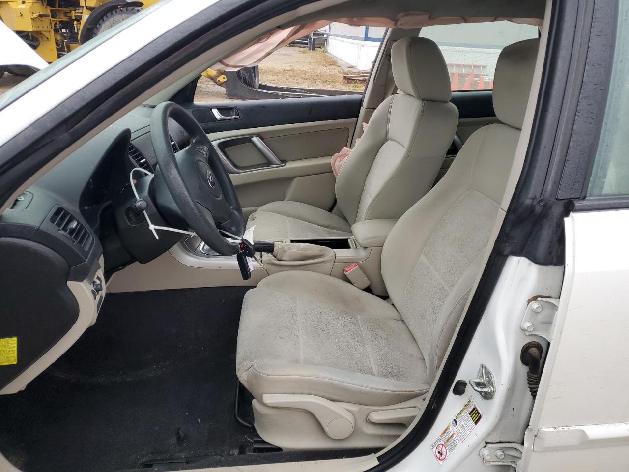 Lot #3274005550 2009 SUBARU OUTBACK