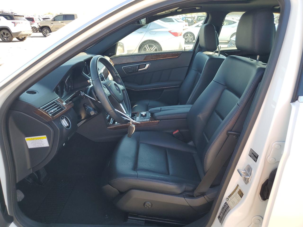 MERCEDES-BENZ E-CLASS 350