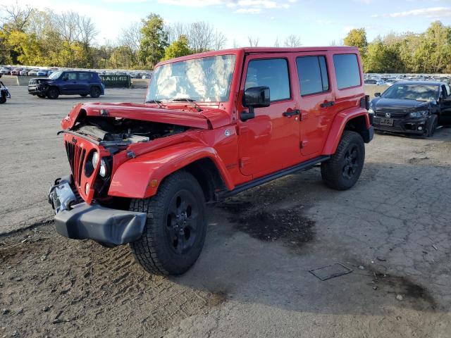JEEP WRANGLER U
