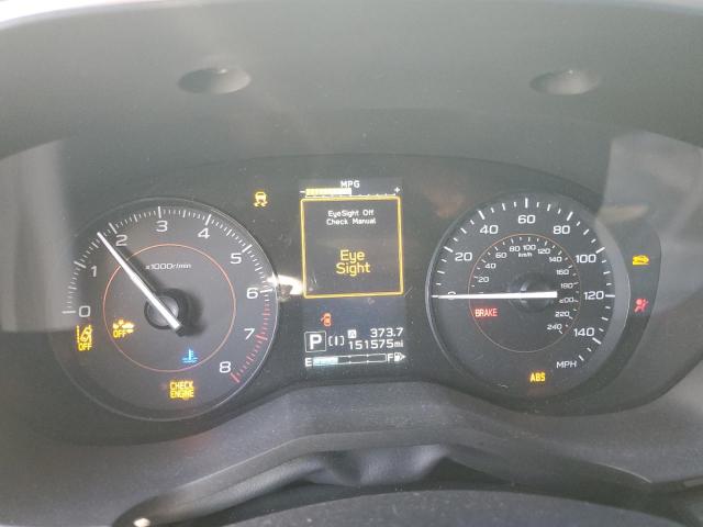 2022 SUBARU CROSSTREK PREMIUM #3296219500