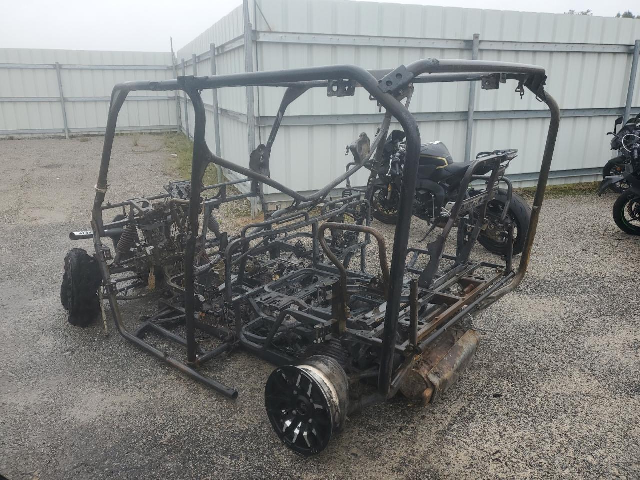 Lot #3286609156 2024 HONDA SXS1000 M5