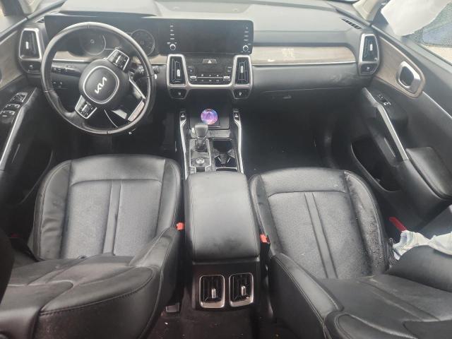 2022 KIA SORENTO EX - 5XYRH4LF9NG122686