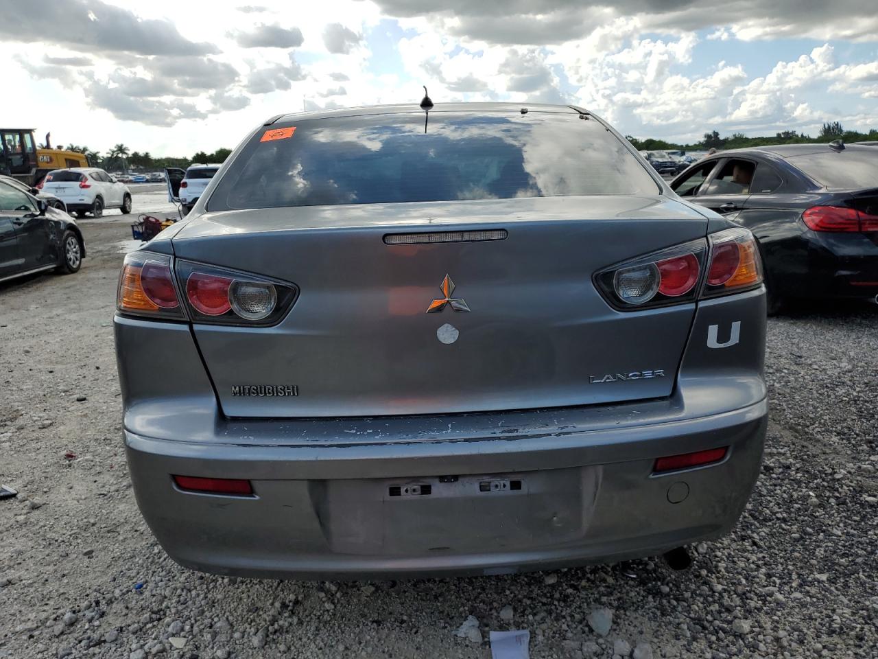 MITSUBISHI LANCER ES