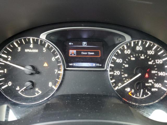 2017 NISSAN ALTIMA 2.5 #3264673867