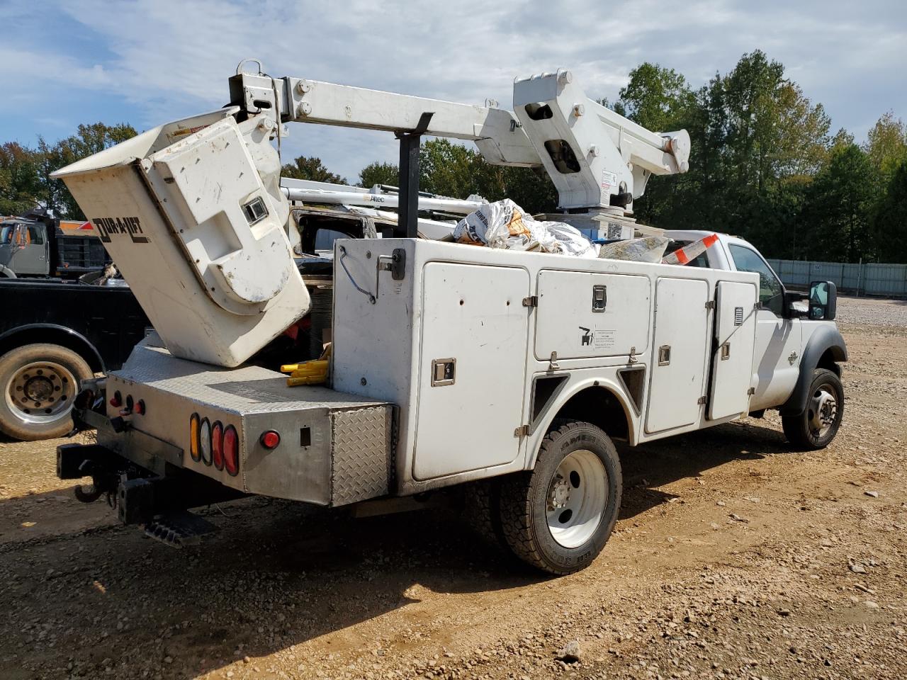 FORD F-450 SUPER DUTY