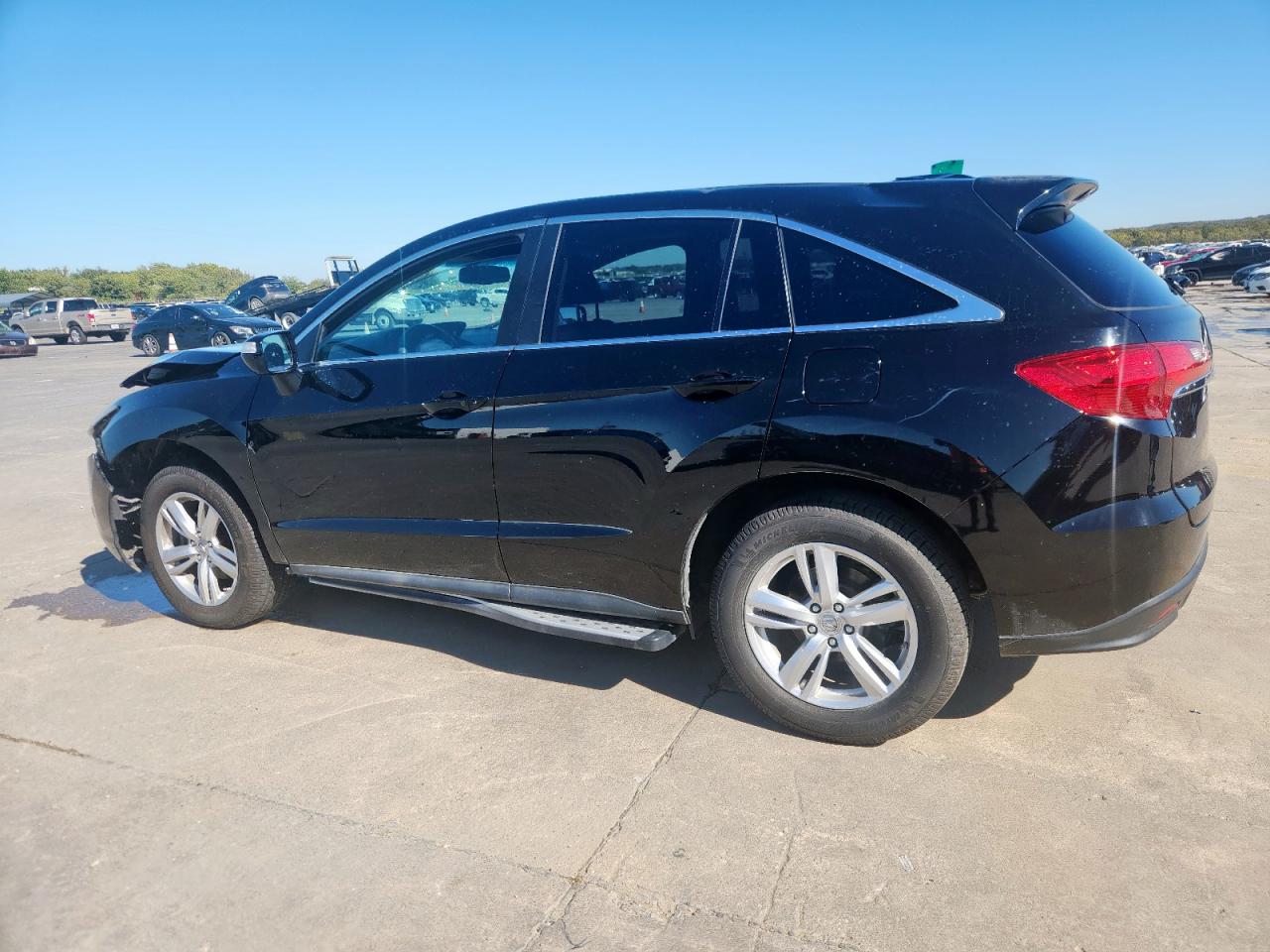 ACURA RDX TECHNOLOGY