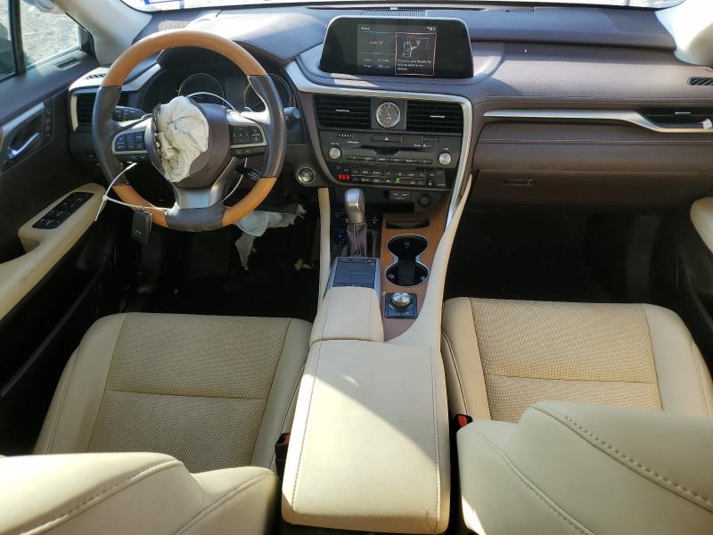 2020 LEXUS RX 350 #3298129152