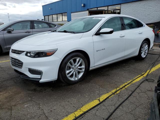Global Auto Auctions: 2017 CHEVROLET MALIBU LT