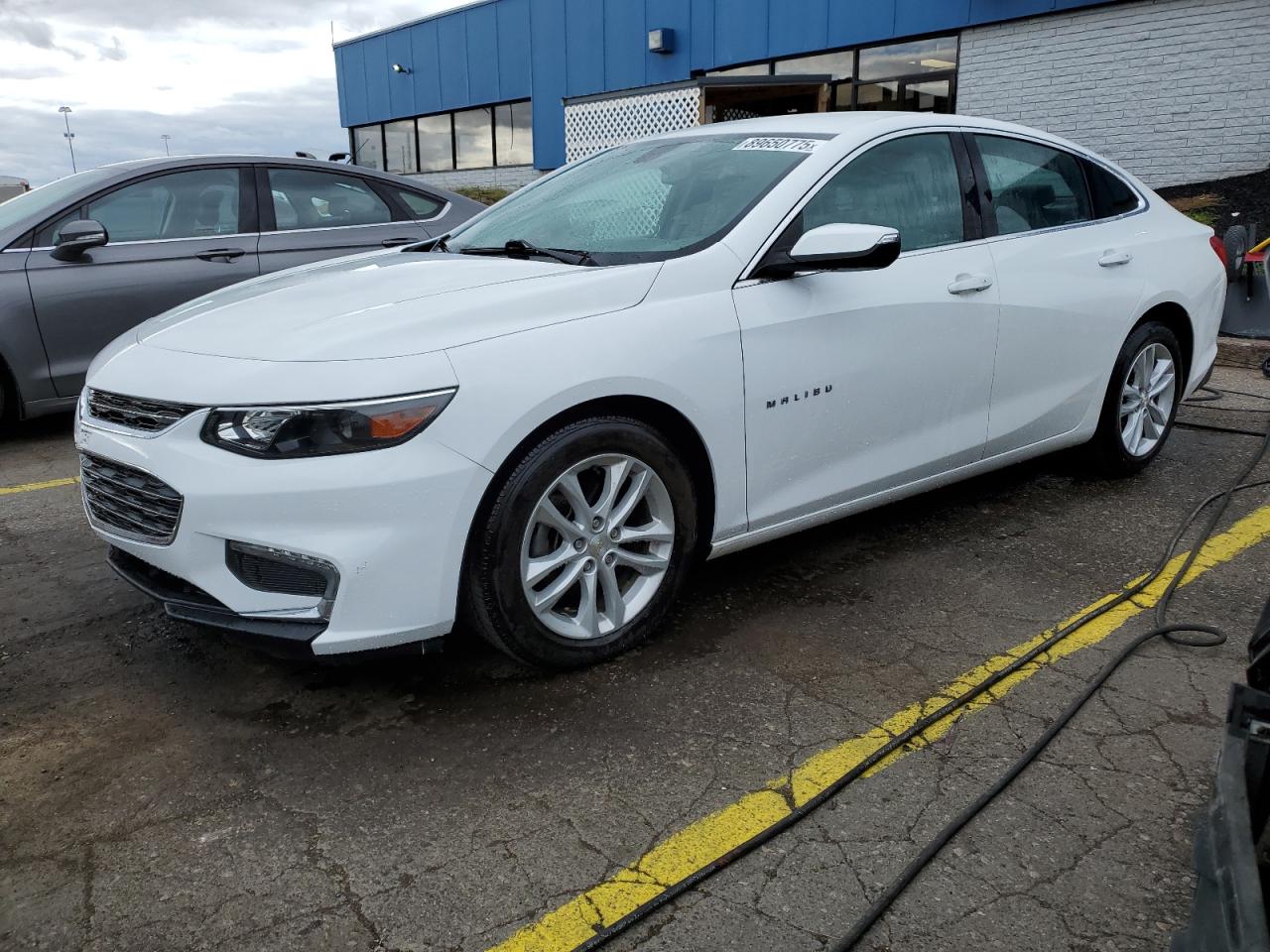 Lot #3285731653 2017 CHEVROLET MALIBU LT