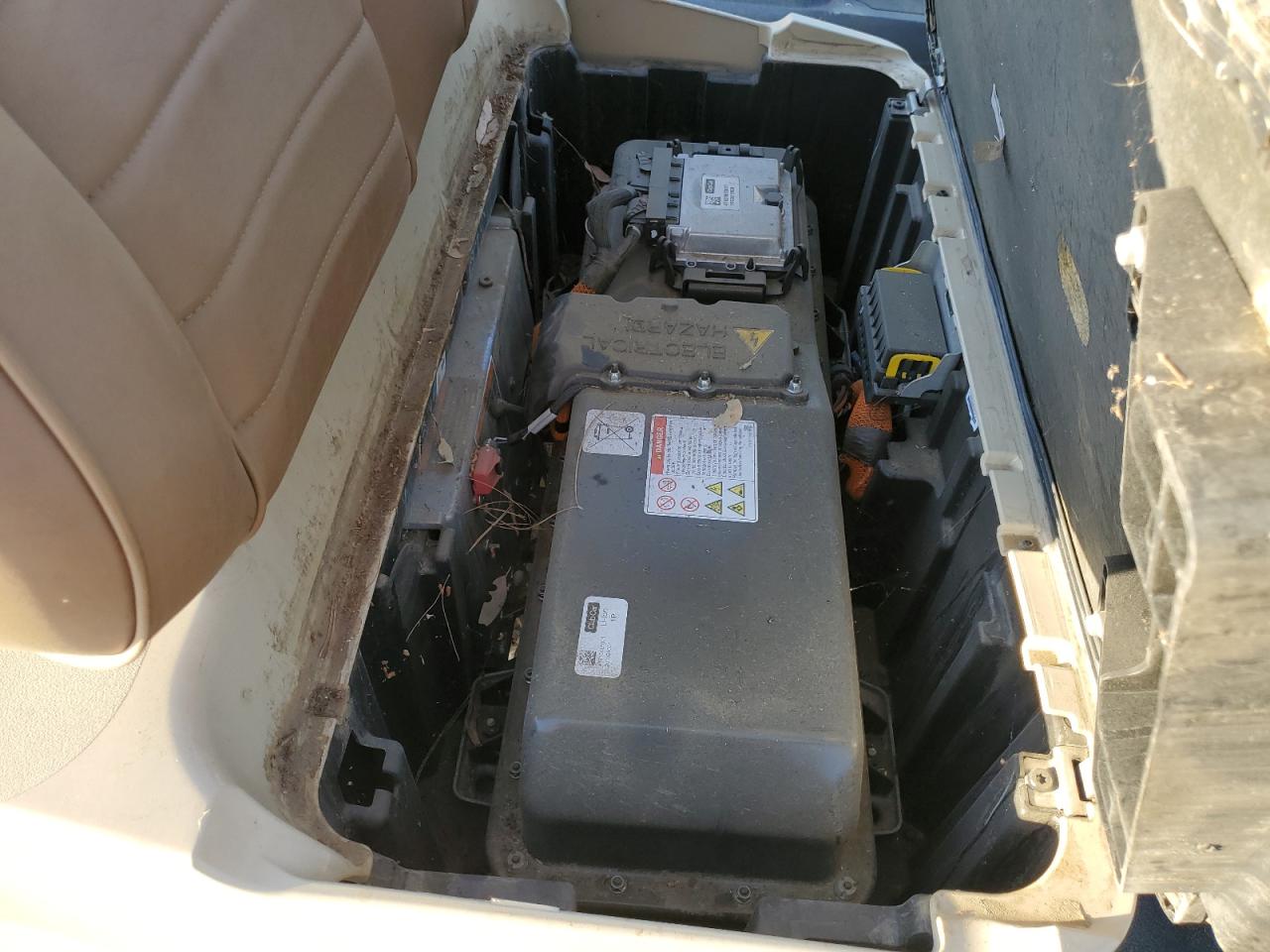 Lot #3262146613 2020 CLUB CAR TEMPO LITHIUM