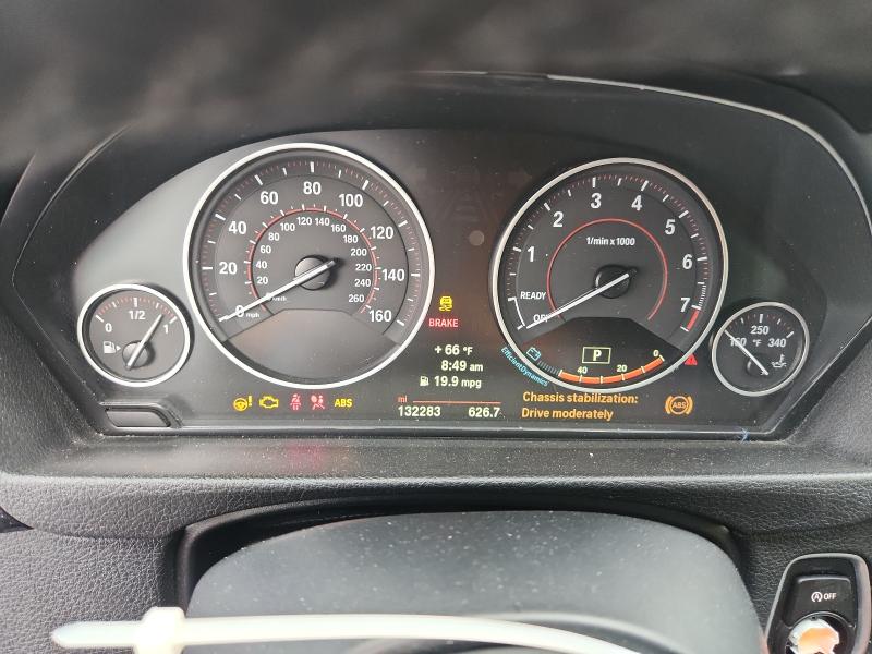 2015 BMW 435 I GRAN - WBA4B1C54FD418276