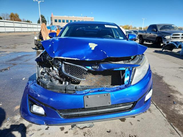2015 KIA OPTIMA SX #3285809647