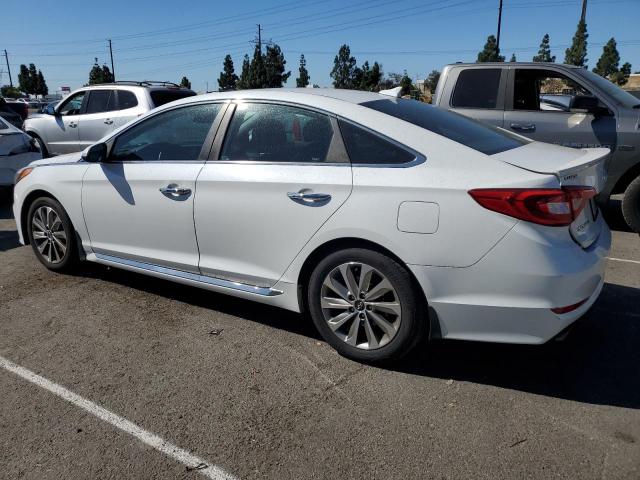 2015 HYUNDAI SONATA 5NPE34AFXFH072925