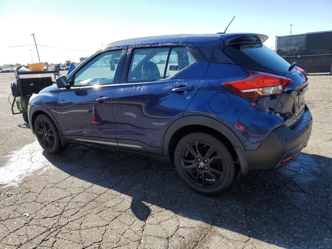 NISSAN KICKS SR