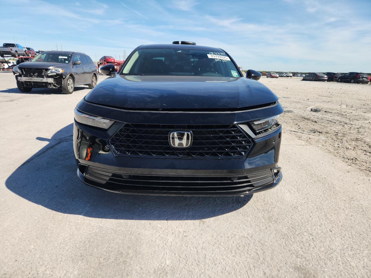 Lot #3311667229 2023 HONDA ACCORD HYB