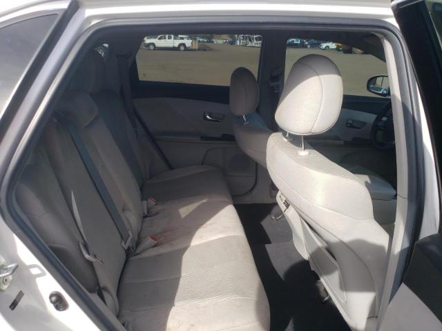 2011 TOYOTA VENZA - 4T3BK3BB8BU060609