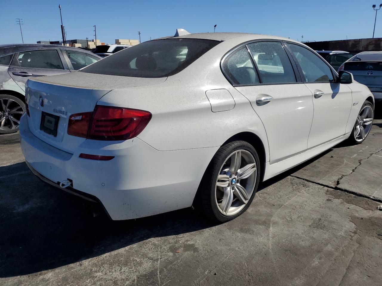 BMW 5 SERIES I
