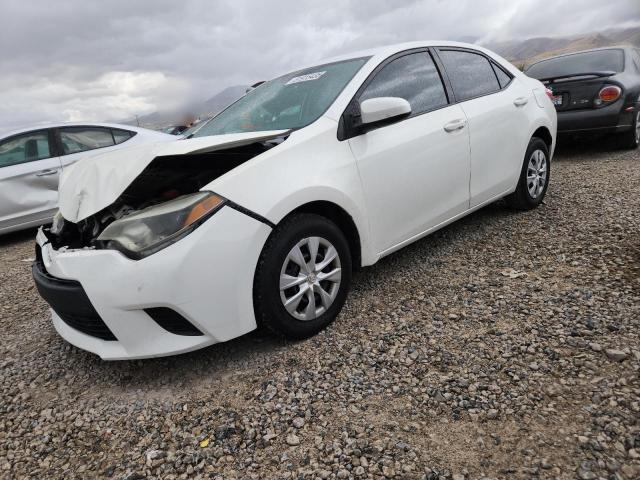 Global Auto Auctions: 2016 TOYOTA COROLLA L