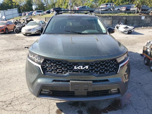 2023 KIA SORENTO EX 5XYRHDLF1PG201269