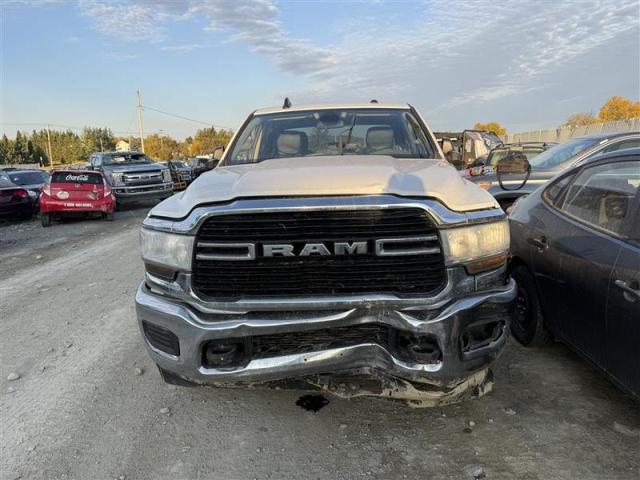 2019 RAM 3500 BIG H - 3C63R3HL4KG621945